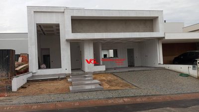 Casa de Condomínio, 3 quartos - Foto 1