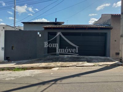 Casa, 1 quarto, 70 m² - Foto 1