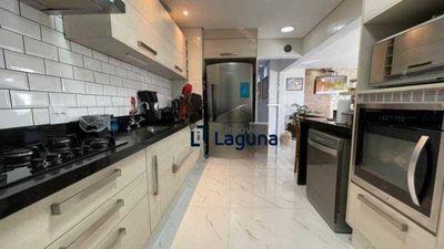Apartamento, 3 quartos, 126 m² - Foto 1