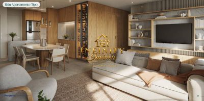 Apartamento, 3 quartos, 91 m² - Foto 2