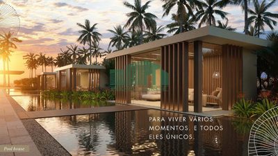 Apartamento, 1 quarto, 32 m² - Foto 3