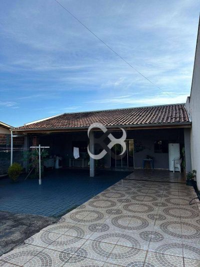 Casa, 3 quartos, 120 m² - Foto 1