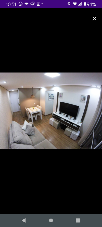 Apartamento, 2 quartos, 52 m² - Foto 1