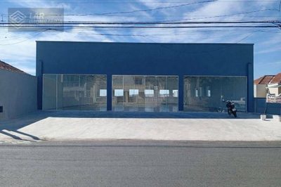 Loja-Salão, 940 m² - Foto 1