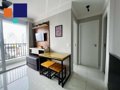 Apartamento, 2 quartos, 35 m² - Foto 1