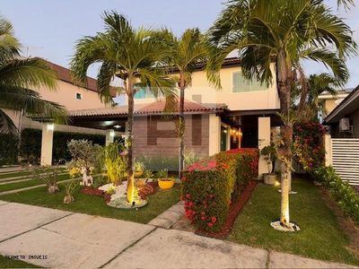 Casa de Condomínio, 4 quartos - Foto 1