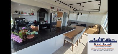 Cobertura, 3 quartos, 185 m² - Foto 3