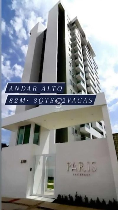 Apartamento, 3 quartos, 82 m² - Foto 1