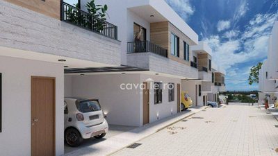 Casa, 2 quartos, 75 m² - Foto 3