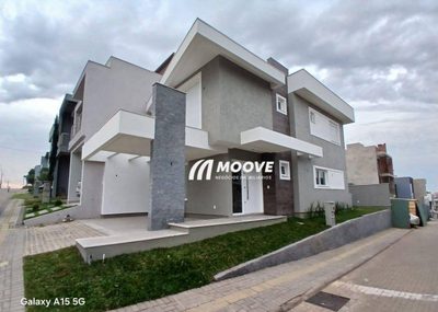 Sobrado, 3 quartos, 190 m² - Foto 1