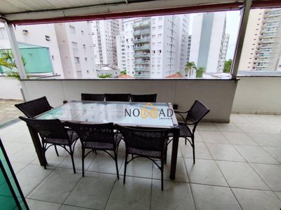 Cobertura, 2 quartos, 163 m² - Foto 5