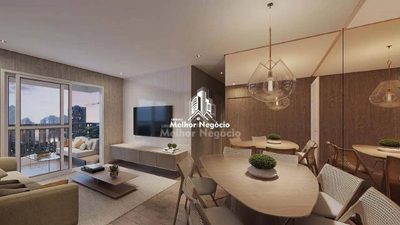 Apartamento, 3 quartos, 97 m² - Foto 4