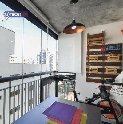 Apartamento, 1 quarto, 33 m² - Foto 4