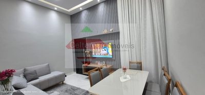 Casa, 3 quartos, 99 m² - Foto 1