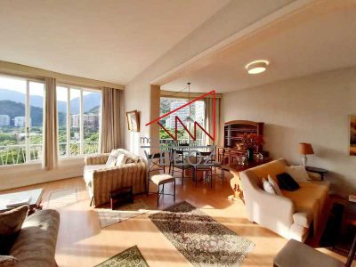 Apartamento, 3 quartos, 216 m² - Foto 1