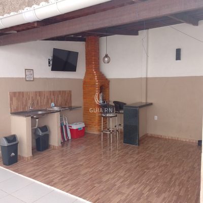 Casa, 3 quartos - Foto 3