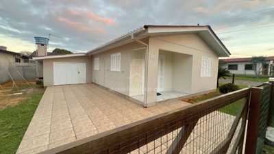 Casa, 3 quartos, 94 m² - Foto 2
