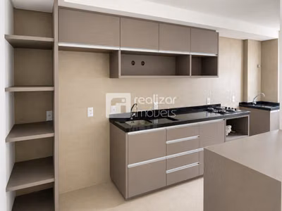 Apartamento, 1 quarto, 37 m² - Foto 3
