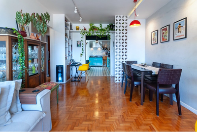 Apartamento, 2 quartos, 89 m² - Foto 1