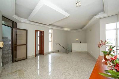 Cobertura, 3 quartos, 185 m² - Foto 1