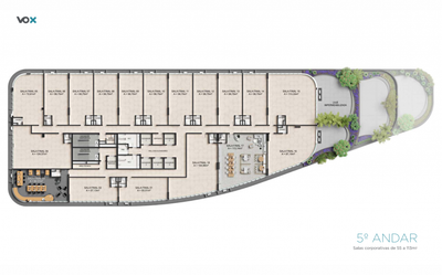 Sala-Conjunto, 100 m² - Foto 3
