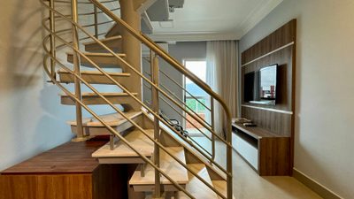 Flat/Apart Hotel, 2 quartos, 93 m² - Foto 2