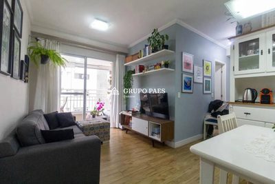 Apartamento, 2 quartos, 54 m² - Foto 1