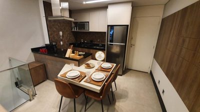 Apartamento, 1 quarto, 50 m² - Foto 4