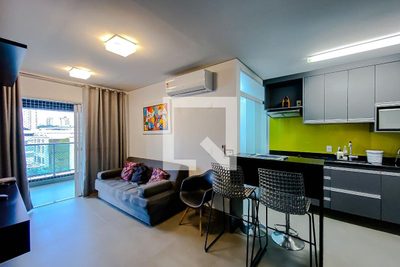 Apartamento, 1 quarto, 55 m² - Foto 5