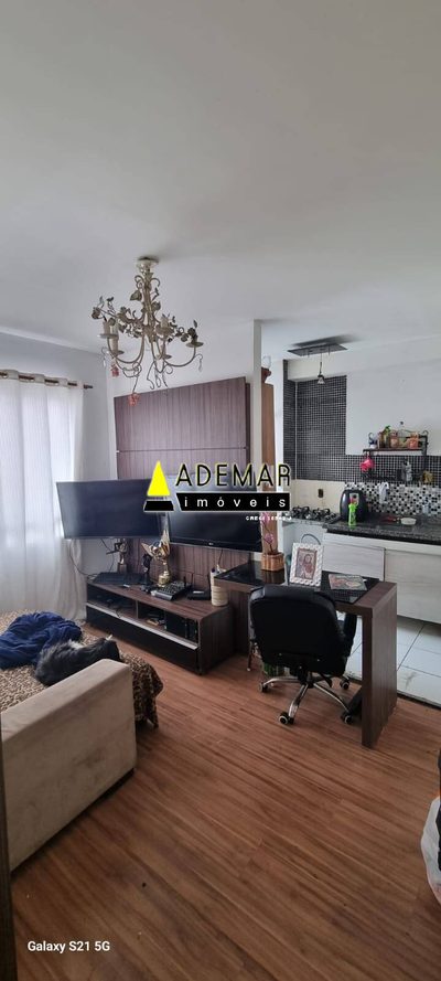 Apartamento, 2 quartos, 44 m² - Foto 3
