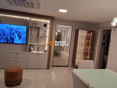 Apartamento, 3 quartos, 165 m² - Foto 4