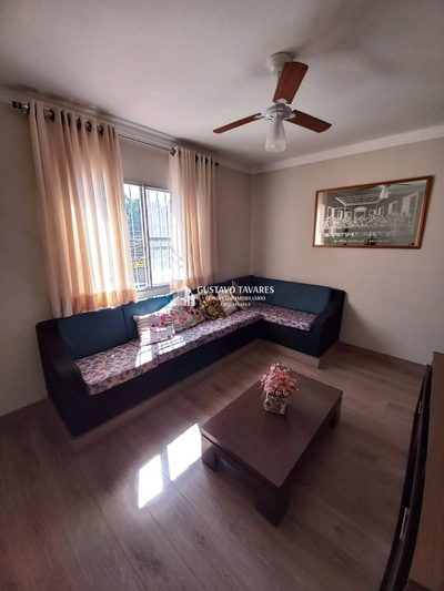 Sobrado, 3 quartos, 123 m² - Foto 2