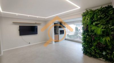 Apartamento, 3 quartos, 107 m² - Foto 1