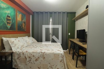 Apartamento, 1 quarto, 24 m² - Foto 1