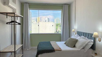 Apartamento, 1 quarto, 30 m² - Foto 3