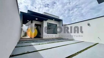 Casa, 3 quartos, 90 m² - Foto 2