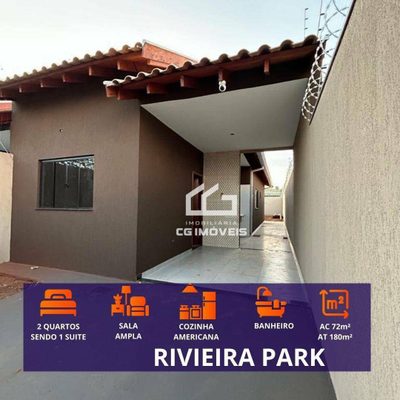 Casa, 2 quartos, 72 m² - Foto 1