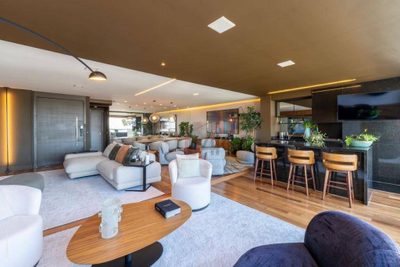 Apartamento, 3 quartos, 185 m² - Foto 3