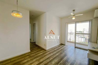 Apartamento, 2 quartos, 52 m² - Foto 1