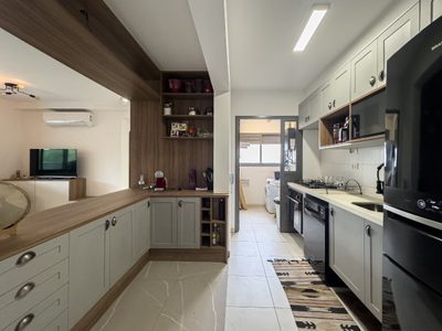 Apartamento, 2 quartos, 84 m² - Foto 2