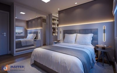 Apartamento, 3 quartos, 143 m² - Foto 3