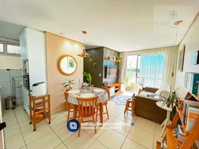 Apartamento, 2 quartos, 48 m² - Foto 2
