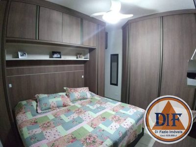 Casa de Condomínio, 2 quartos - Foto 4