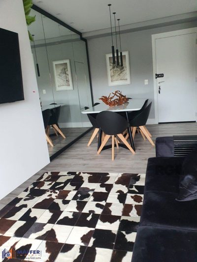 Apartamento, 1 quarto, 49 m² - Foto 3