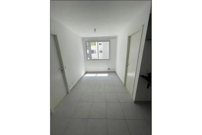 Apartamento, 2 quartos, 34 m² - Foto 3