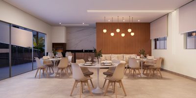 Apartamento, 2 quartos, 58 m² - Foto 5