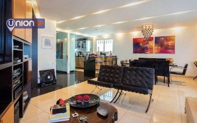 Apartamento, 4 quartos, 156 m² - Foto 4