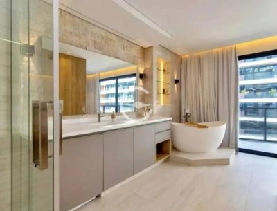 Apartamento, 1 quarto, 105 m² - Foto 2