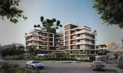 Cobertura, 4 quartos, 208 m² - Foto 3