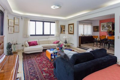 Apartamento, 5 quartos, 447 m² - Foto 3